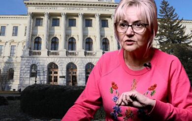Фаріон програла суд ”Львівській політехніці”: її не відновлять на посаді