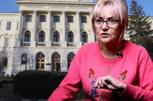Фаріон програла суд ”Львівській політехніці”: її не відновлять на посаді