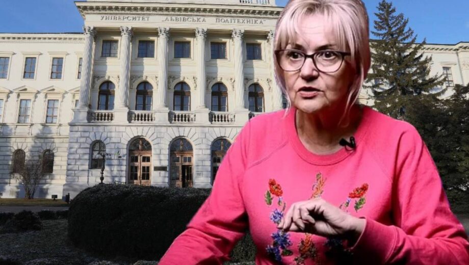 Фаріон програла суд ”Львівській політехніці”: її не відновлять на посаді