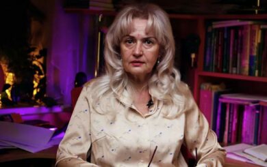 ”Це не влада. Це дегенерати”: Фаріон обізвала правоохоронців, які затримали Гринкевича-молодшого, через російську мову