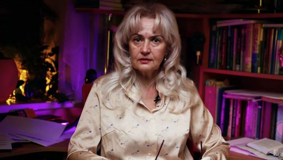 ”Це не влада. Це дегенерати”: Фаріон обізвала правоохоронців, які затримали Гринкевича-молодшого, через російську мову