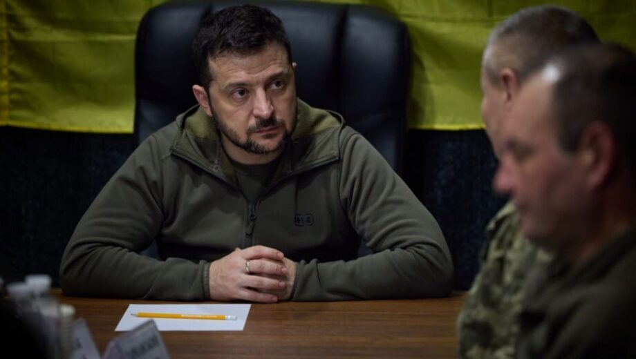 ”Якщо вони призовного віку, мають бути в Україні”: Зеленський зробив заяву щодо українців закордоном