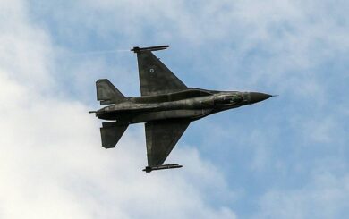 Польща зреагувала на масовану ракетну атаку рф: винищувачі F-16 патрулювали небо