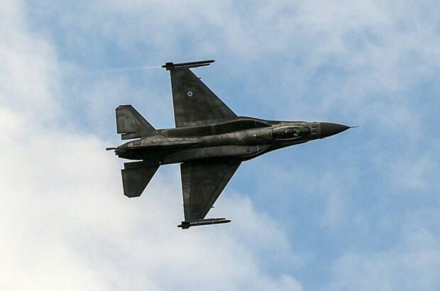 Польща зреагувала на масовану ракетну атаку рф: винищувачі F-16 патрулювали небо