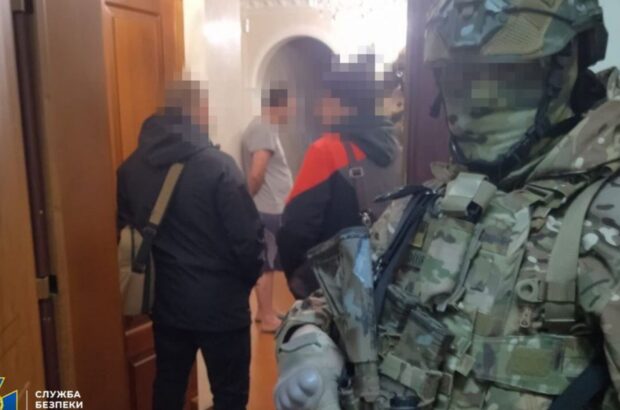 У Києві затримали власника агрохолдингу Мамояна, який постачає продукти для росіян на лівобережжі Херсона