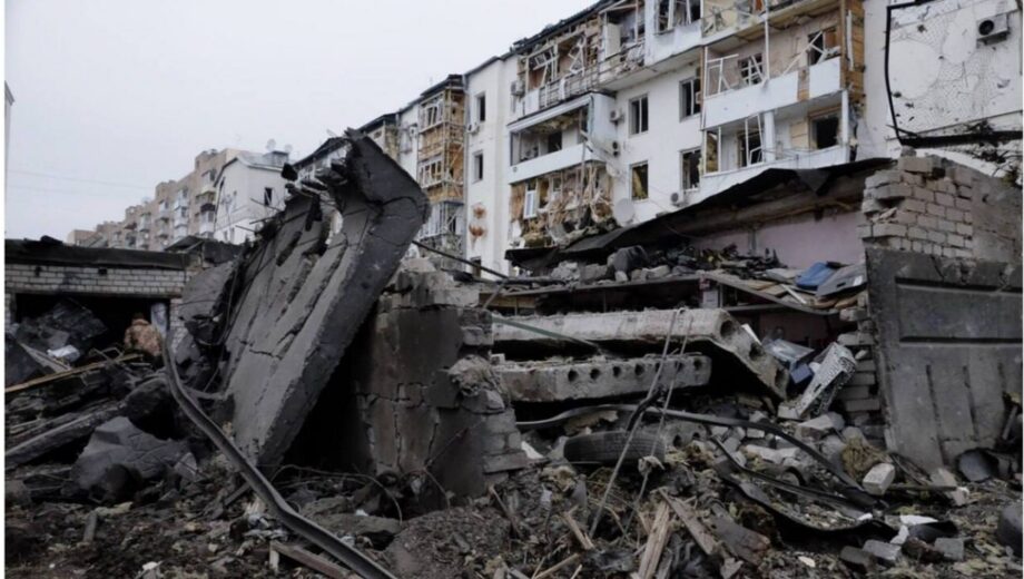 Россия, вероятно, готовится к новому наступлению под Харьковом, – The Telegraph