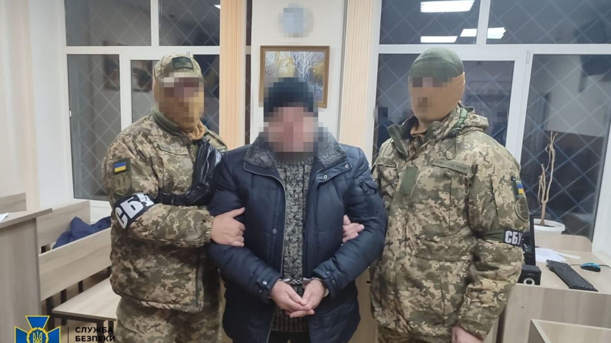 Агент  рф розповсюджував фейкові звіти про повітряні атаки в Україні