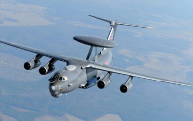 У Таганрозі міг бути знищений російський літак А-50 – супутники зафіксували масштабну пожежу