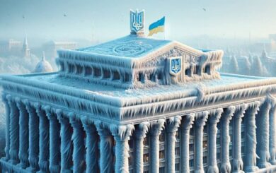 Відключили опалення через борги? Народні депутати залишились без тепла у Верховній Раді