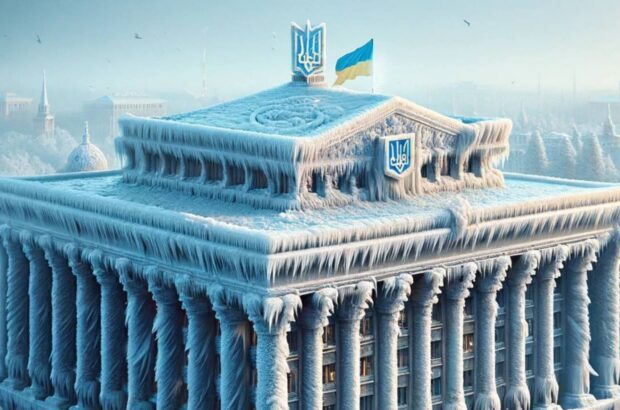 Відключили опалення через борги? Народні депутати залишились без тепла у Верховній Раді