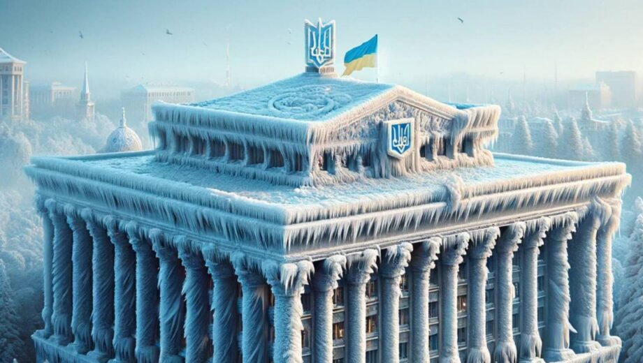 Відключили опалення через борги? Народні депутати залишились без тепла у Верховній Раді