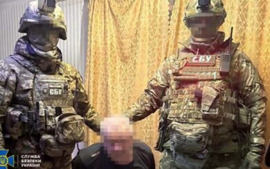 Охоронець дитсадка на Запоріжжі коригував ракетні атаки росії на цивільні об’єкти