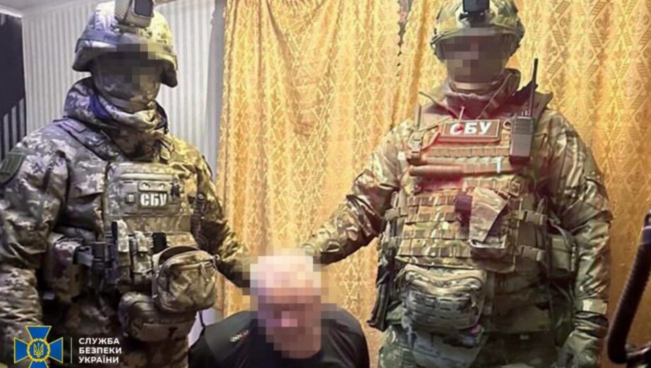 Охранник детсада в Запорожье корректировал ракетные атаки россии на гражданские объекты