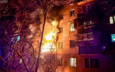 Ракетные удары по Харькову и Одессе: повреждены жилые дома, есть пострадавшие (фото)