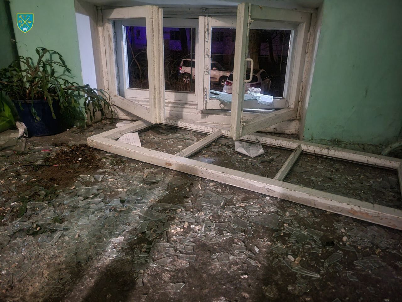 Ночью Одесса пережила очередную атаку русскими дронами