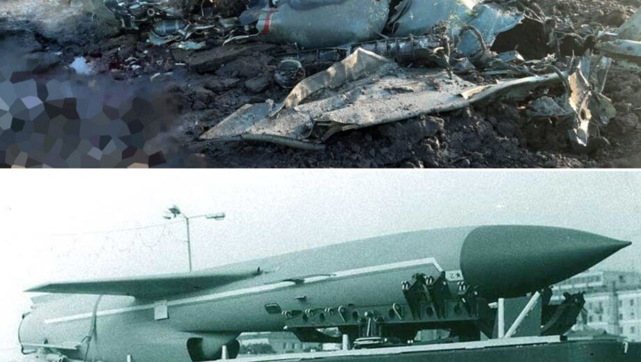 Рф запустила по Україні 4-тонну протикорабельну ракету 1960-х років, – Defence Express
