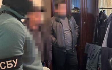 СБУ затримала шпигуна, який допомагав ворогу наводити ракети на лікарні в Миколаєві