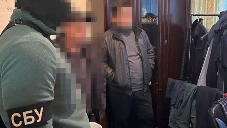 СБУ затримала шпигуна, який допомагав ворогу наводити ракети на лікарні в Миколаєві