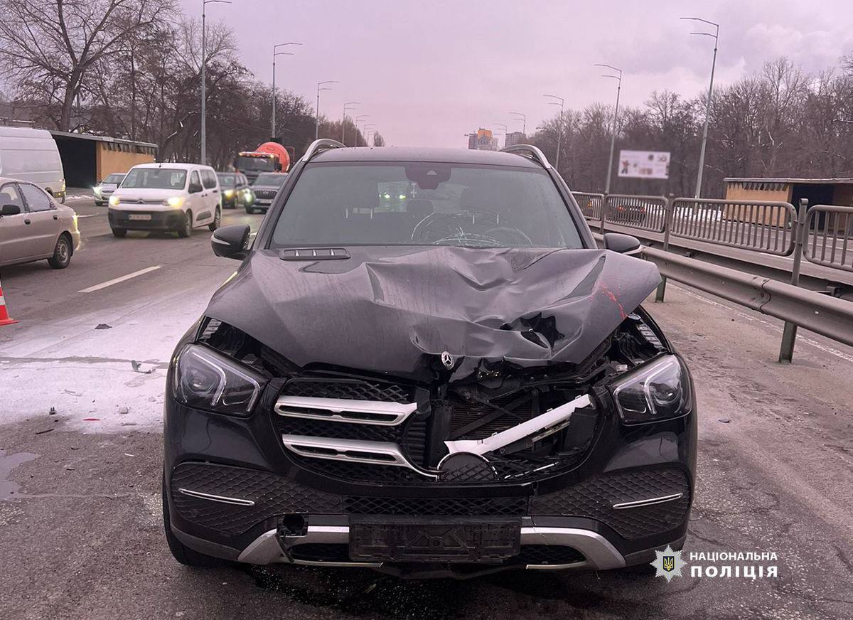 Полиция Киева начала уголовное производство
