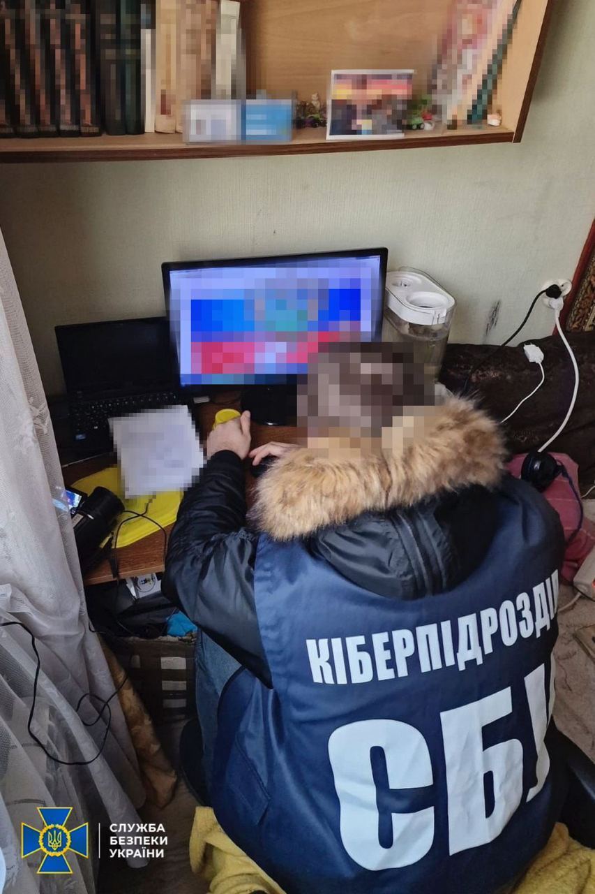 Учасник російського хакерського угруповання готував кібератаки та коригував вогонь ворога