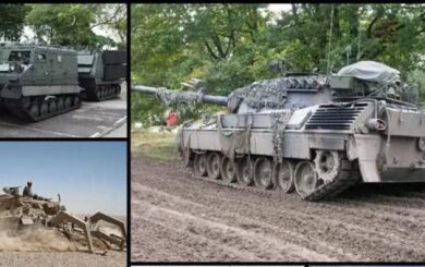 У Німеччині розкрили плани військової допомоги Україні на 2024 рік
