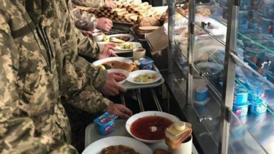 Міноборони вимагає від постачальників продукти за ”застарілими” цінами