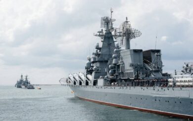 ЗМІ повідомляють, що в Криму, можливо, затонув ще один російський корабель