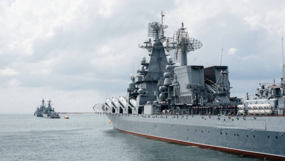 У морі чергує шість ворожих кораблів із ”Калібрами”