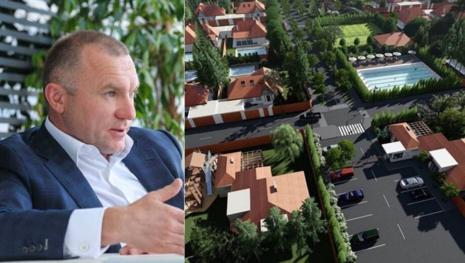 Нерухомість Goodlife Park на ринку: котеджі від бізнесмена Мазепи масово виставили на продаж