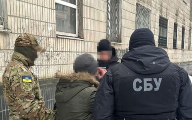 СБУ затримала агента фсб, який готував прорив російських ДРГ на Сумщину