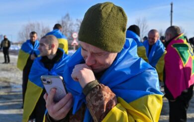Приостановка обмена военнопленными: заявления и обвинения со стороны рф