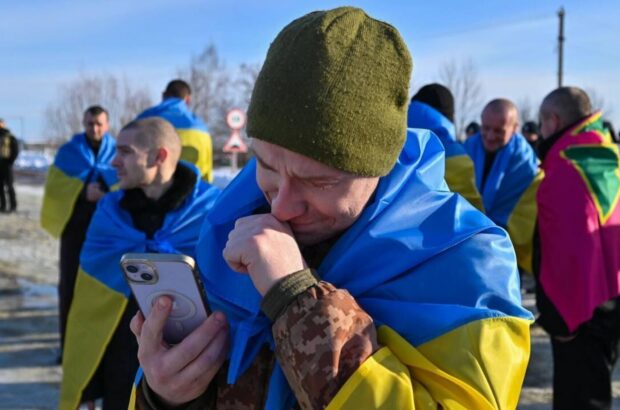 Приостановка обмена военнопленными: заявления и обвинения со стороны рф