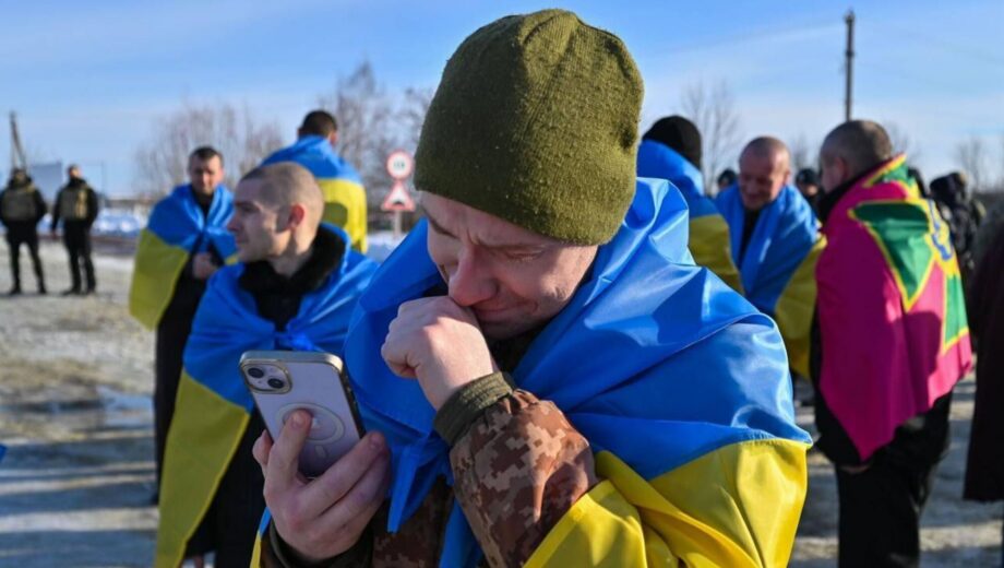 Приостановка обмена военнопленными: заявления и обвинения со стороны рф