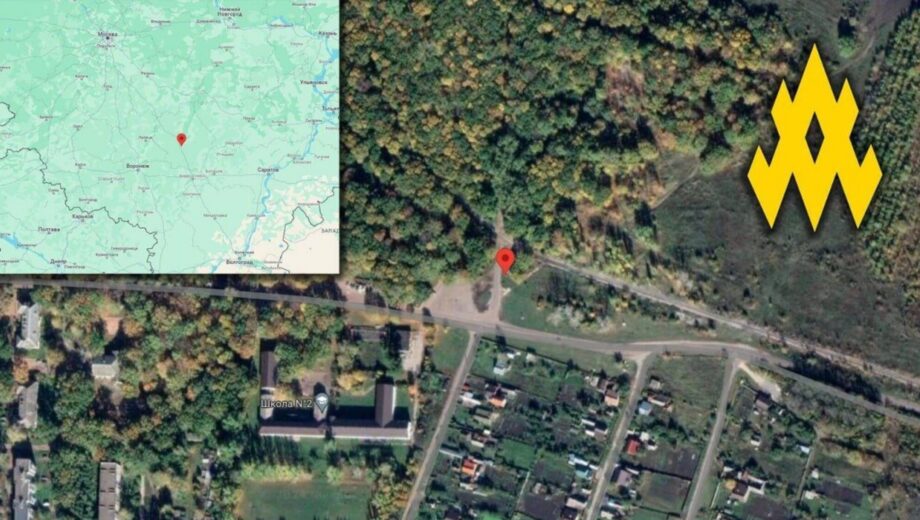 В Тамбовской области партизаны перекрыли маршрут поставок ракет рф