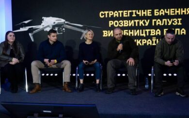 У Міноборони розповіли, які типи дронів виготовляють в Україні