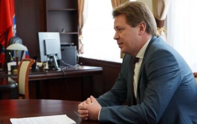 В Лондоні затриманий гауляйтер Севастополя Дмитро Овсянніков