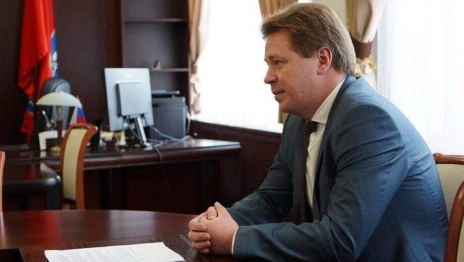 В Лондоне задержан гауляйтер Севастополя Дмитрий Овсянников