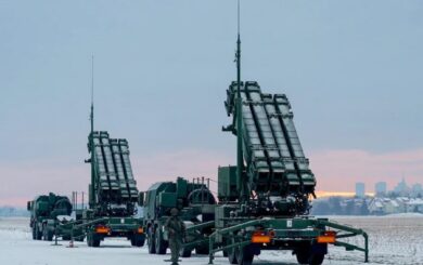 У поляків запитали, чи варто Польщі стріляти по російських ракетах над Україною