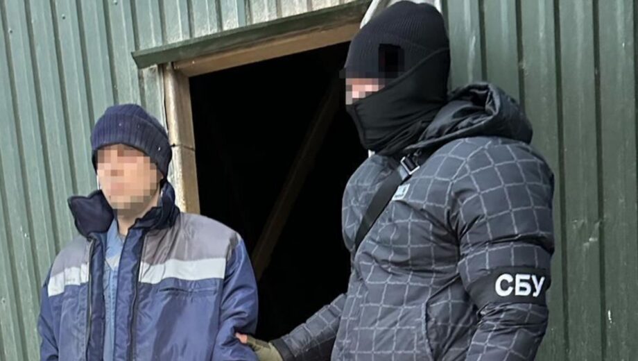 Установил веб-камеры вблизи Николаевского морпорта для шпионства за кораблями ВСУ: СБУ задержала предателя