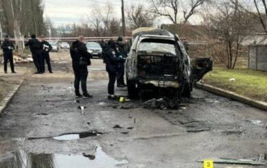 Вбивство мера Нікополя: під підозрою – місцевий житель
