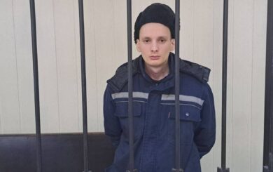 К 25 годам суд »днр» приговорил 23-летнего украинского разведчика