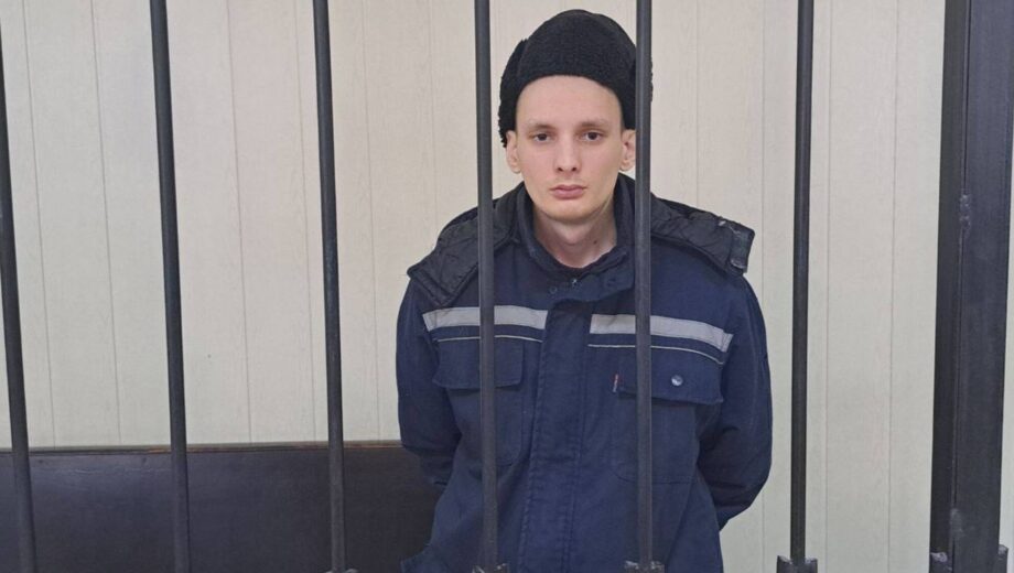 К 25 годам суд »днр» приговорил 23-летнего украинского разведчика