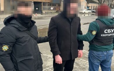 СБУ затримала на Київщині російського агента, який орендував квартиру біля аеродрому, щоб шпигувати за літаками ЗСУ