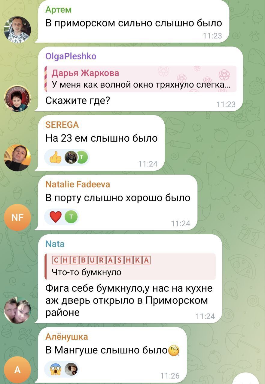 Под Мариуполем – прилет по базе оккупантов