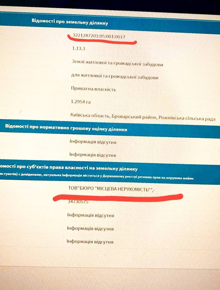 Журналисты СтопКора обнаружили свалку под Киевом, которую должны застроить