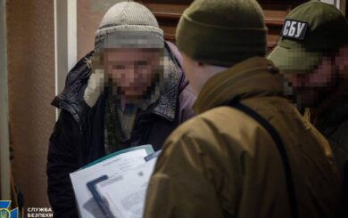 СБУ затримала ”сплячого” агента: киянин збирав розвіддані для росії під час облоги столиці