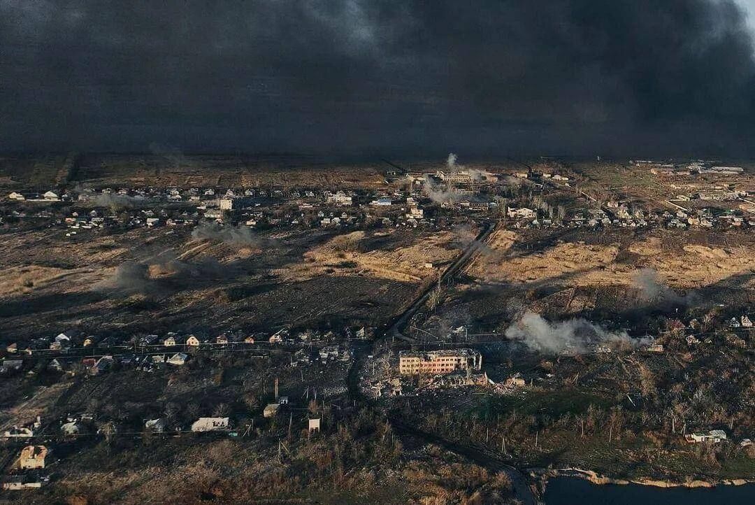 Авдеевка под обстрелами: украинские военные пытаются прорвать вражеское кольцо