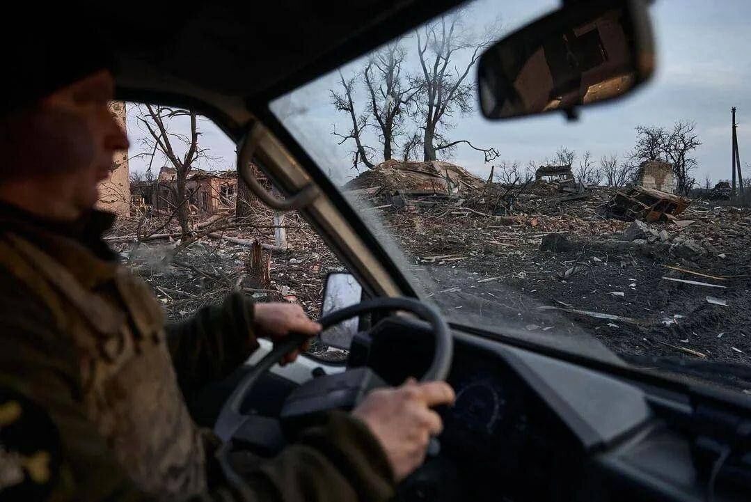 Авдеевка под обстрелами: украинские военные пытаются прорвать вражеское кольцо