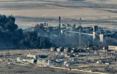 Прийнято рішення відійти з позицій ”Зеніт” на південно-східні околиці Авдіївки, – Тарнавський
