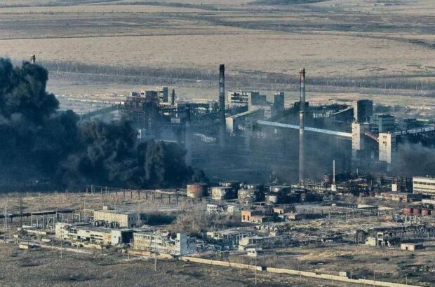 Прийнято рішення відійти з позицій ”Зеніт” на південно-східні околиці Авдіївки, – Тарнавський